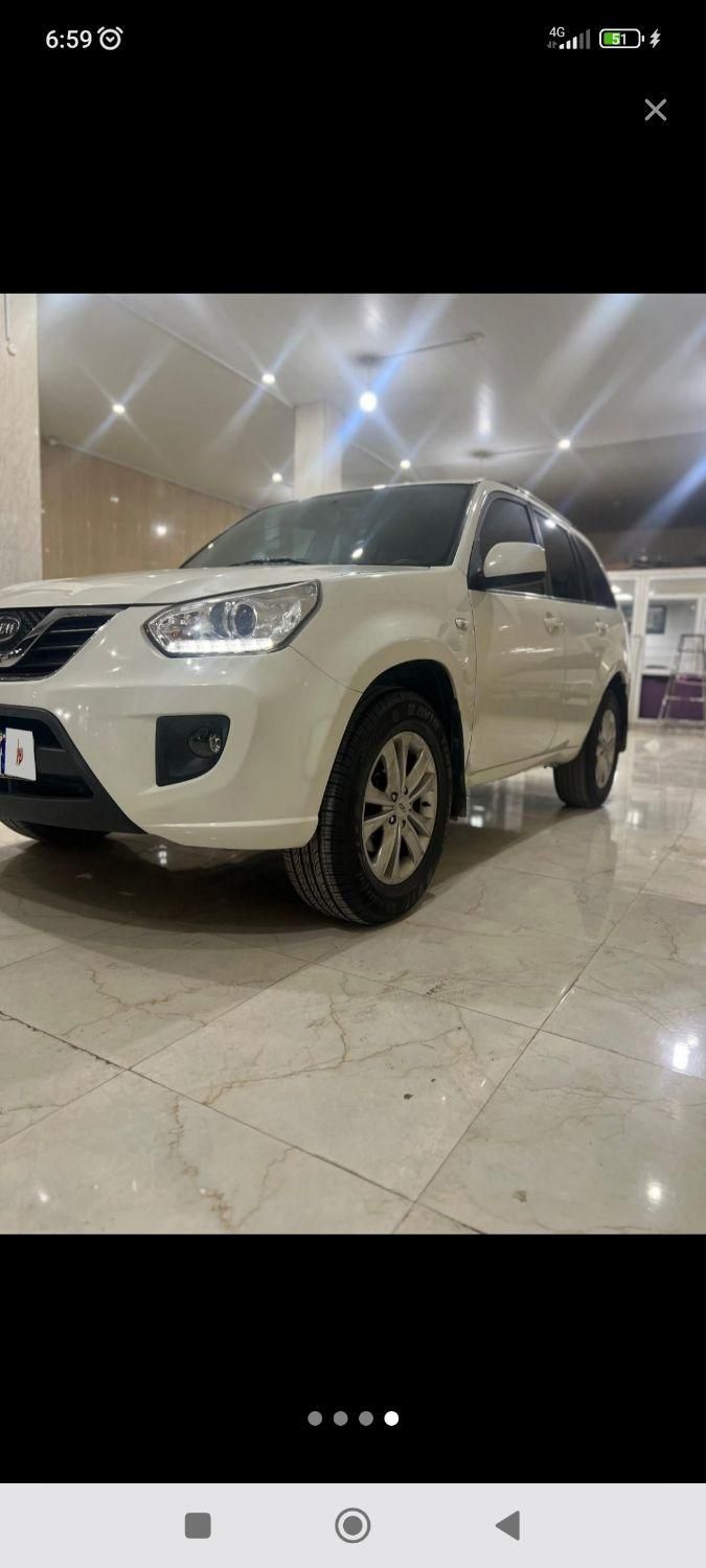 ام وی ام X33 جدید اتوماتیک - 2015