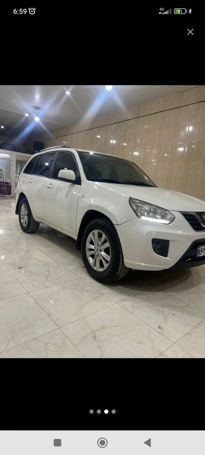 ام وی ام X33 جدید اتوماتیک - 2015