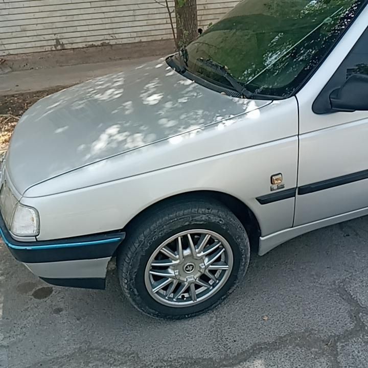 پژو 405 GLX - 1395
