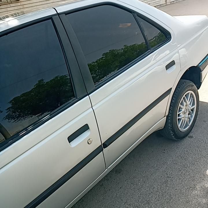 پژو 405 GLX - 1395
