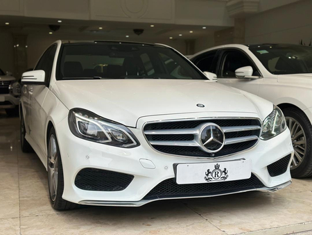 خودرو بنز، E آگهی ann_18622130