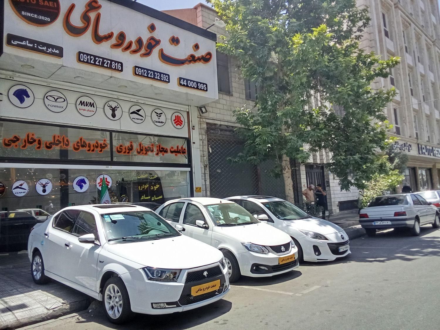 دنا پلاس توربو 6 دنده - 1404
