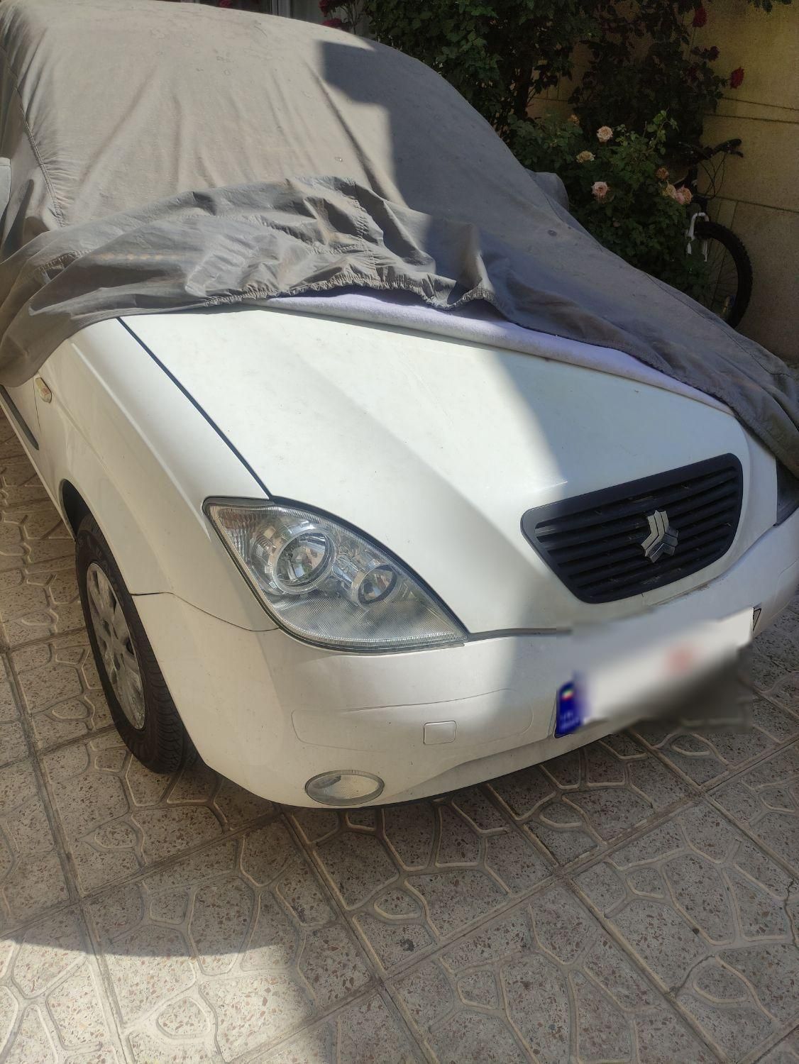تیبا صندوق دار SX - 1399