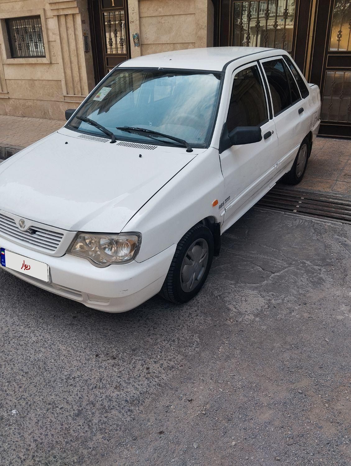 پراید 132 SX - 1389