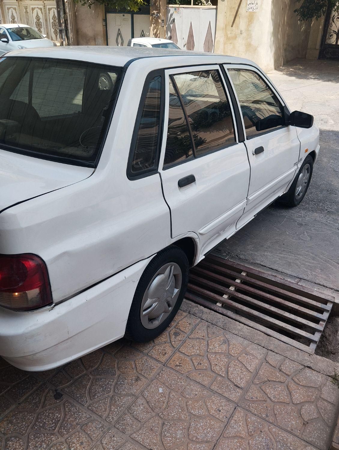پراید 132 SX - 1389