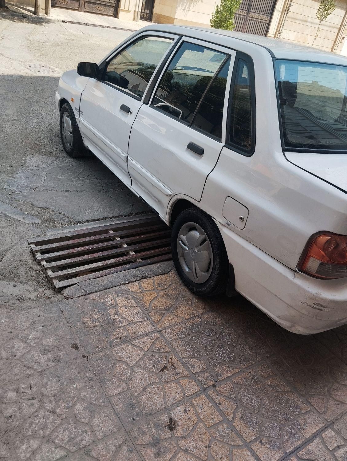 پراید 132 SX - 1389