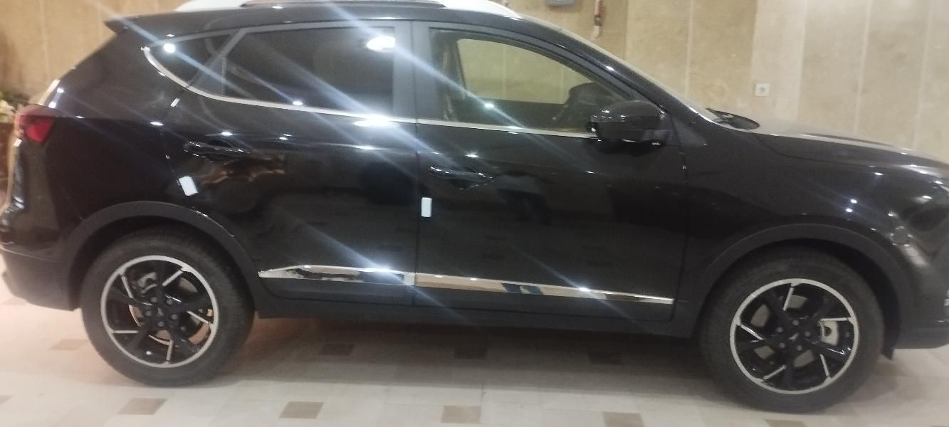 کی ام سی X5 ۱.۵ لیتر توربو - 2025