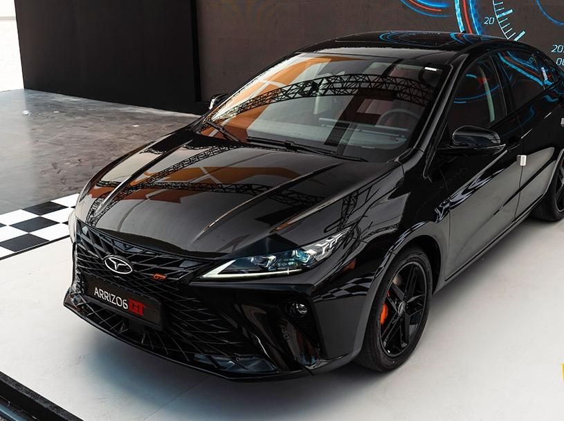 فونیکس آریزو 6 GT اکسلنت - 2025