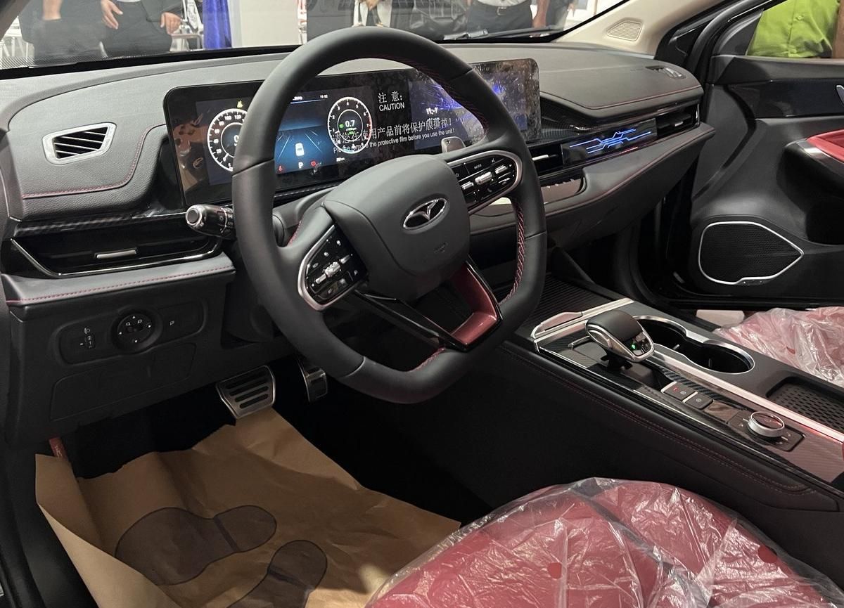 فونیکس آریزو 6 GT اکسلنت - 2025