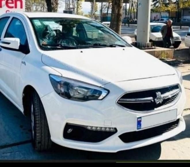 شاهین G اتوماتیک CVT - 1404