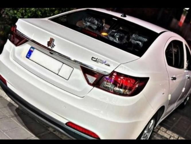شاهین G اتوماتیک CVT - 1404