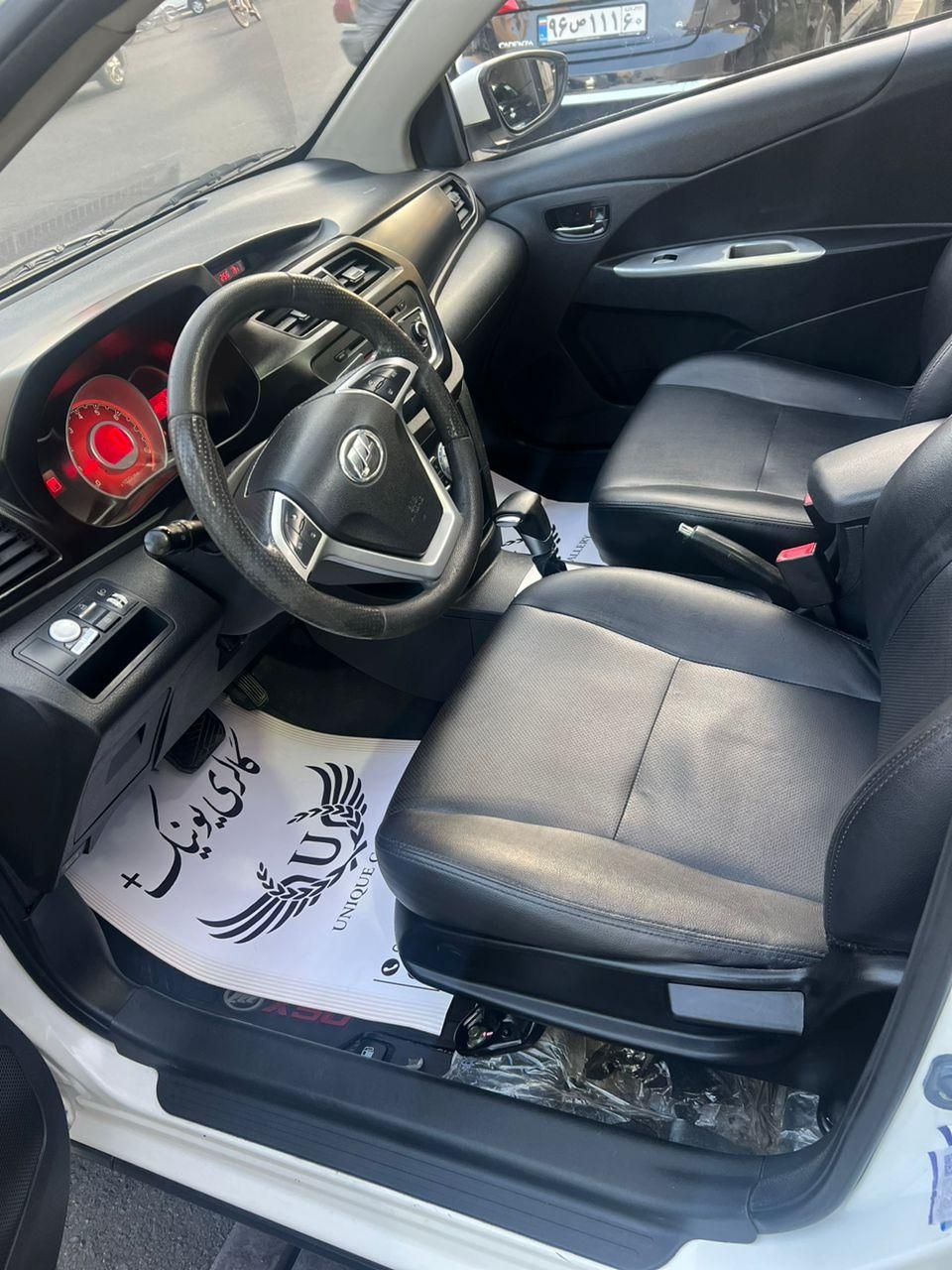 لیفان X50 اتوماتیک - 2015