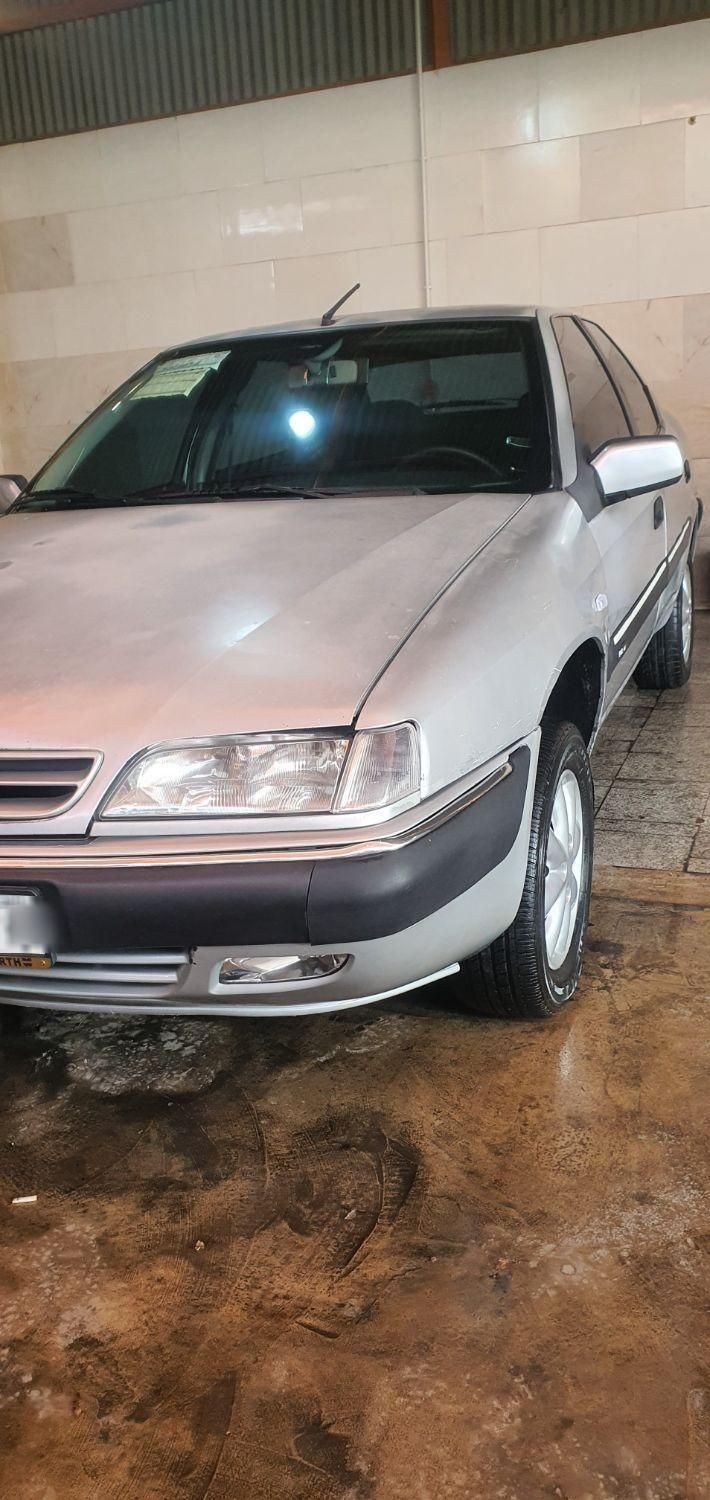 سیتروئن زانتیا X - 2004