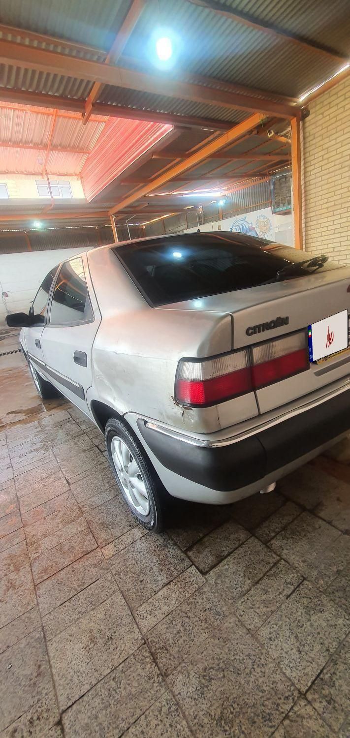 سیتروئن زانتیا X - 2004