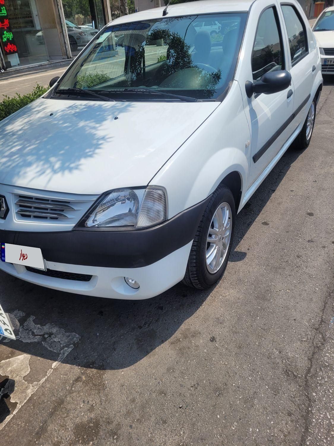 خودرو رنو، پارس تندر آگهی ann_18622248