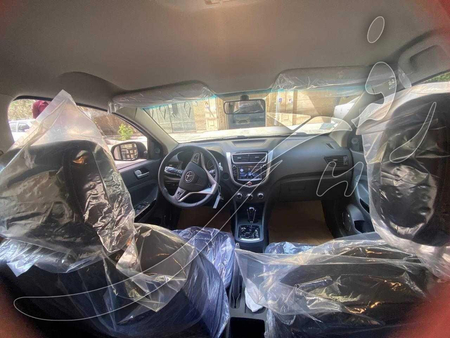 جک J4 اتوماتیک ساده - 1404