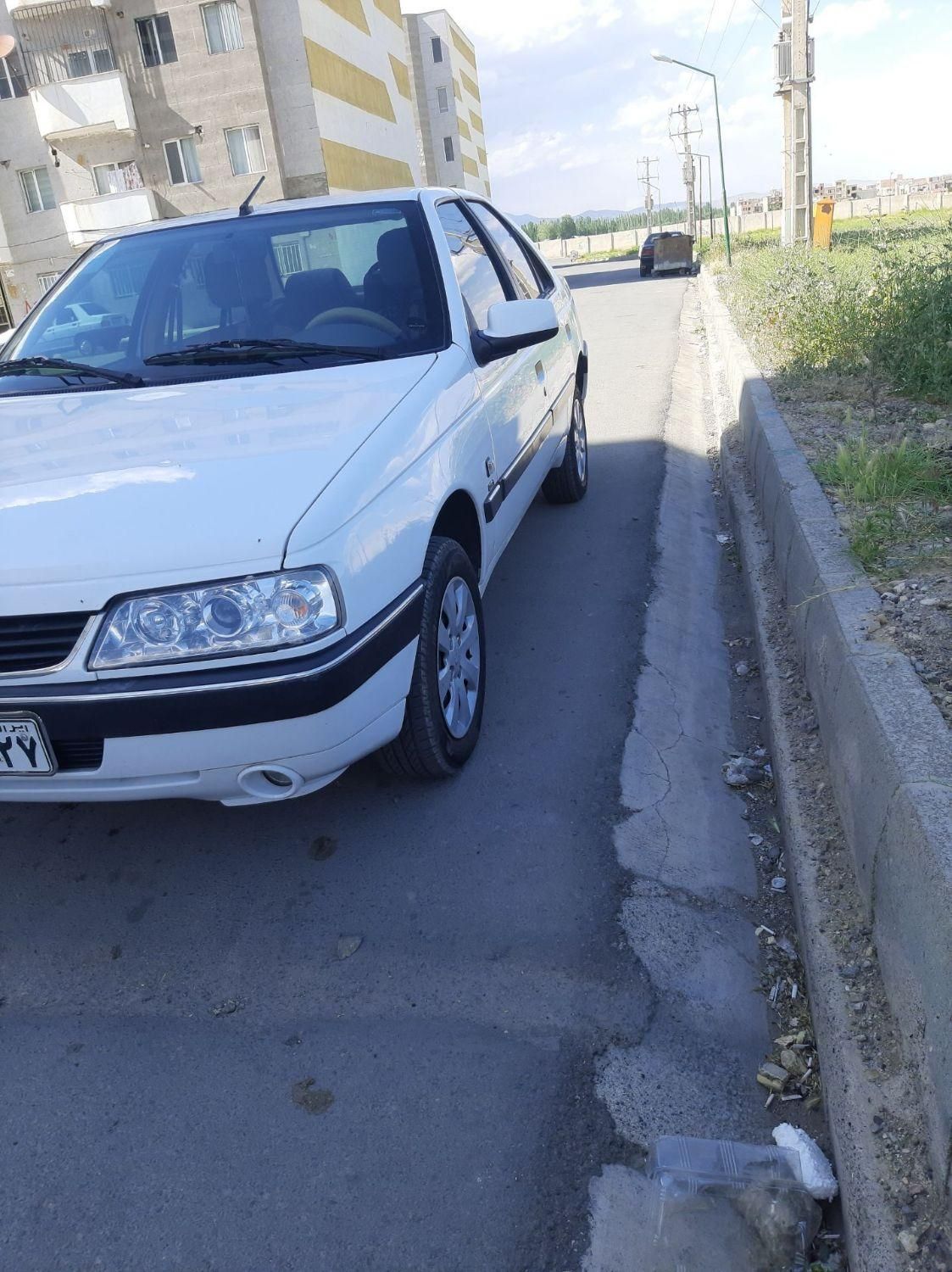 پژو 405 SLX بنزینی TU5 - 1397