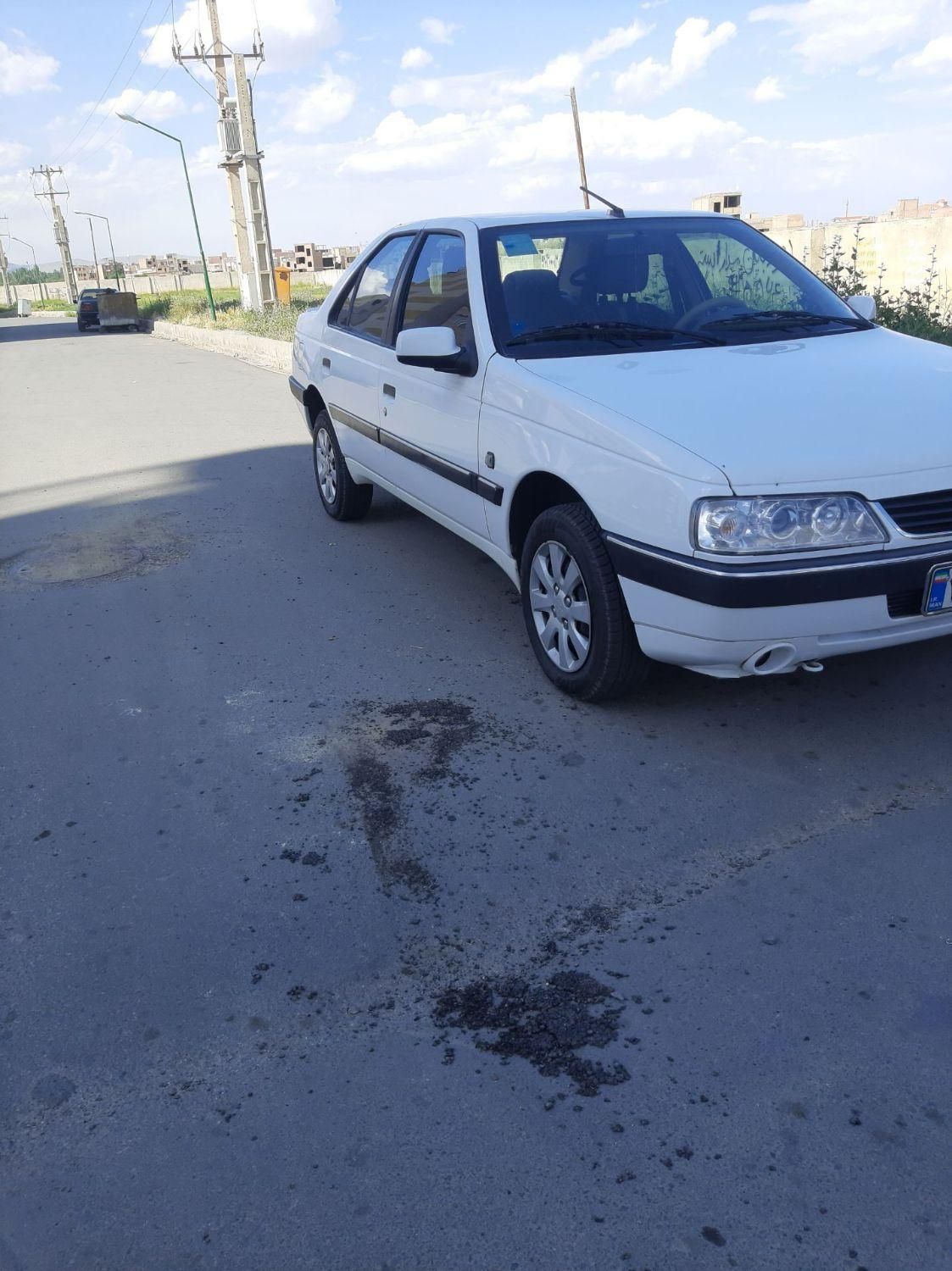 پژو 405 SLX بنزینی TU5 - 1397