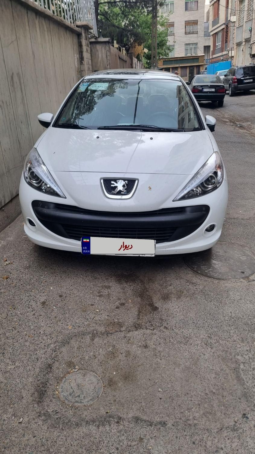خودرو پژو، 207 آگهی ann_18622288