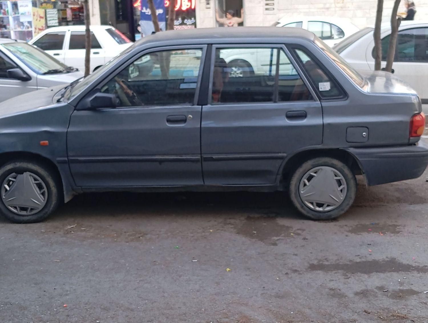 خودرو پراید، صبا آگهی ann_18622291