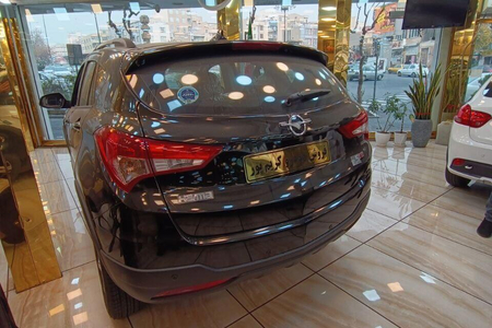 هایما S5 اتوماتیک ۶ دنده - 1404