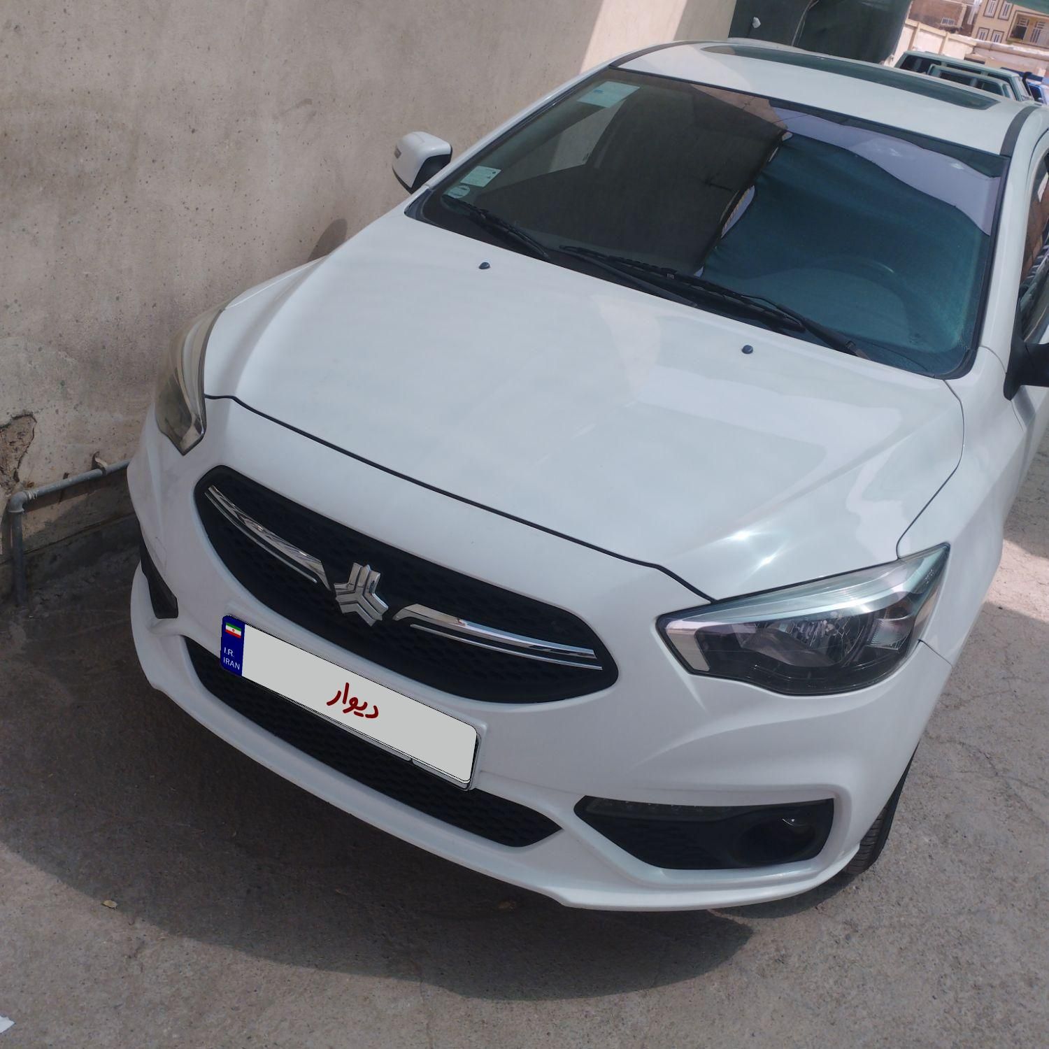 شاهین G دنده ای - 1401