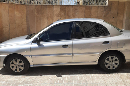 کیا ریو مونتاژ دنده ای LS - 1387