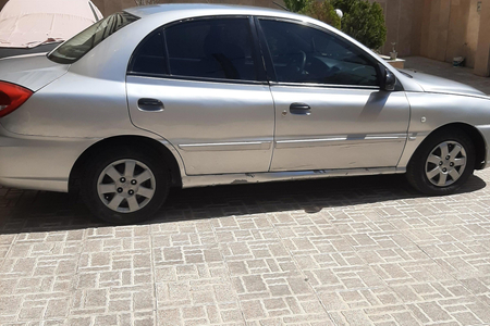 کیا ریو مونتاژ دنده ای LS - 1387