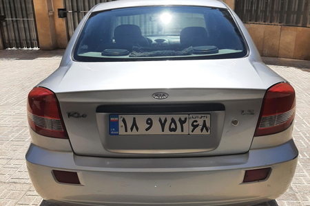 کیا ریو مونتاژ دنده ای LS - 1387