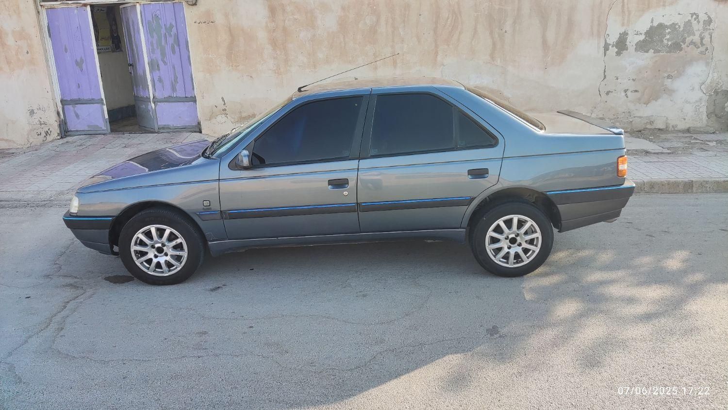 پژو 405 SLX بنزینی TU5 - 1395