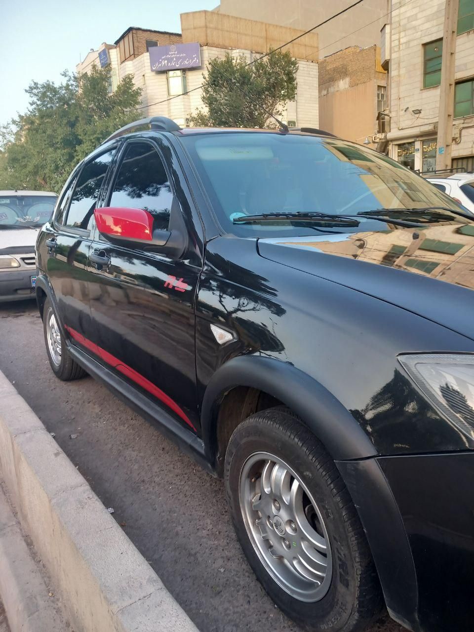 کوییک R دنده‌ای - 1401