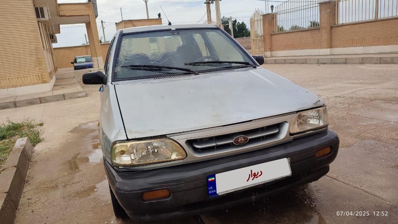 خودرو پراید، 132 آگهی ann_18622308