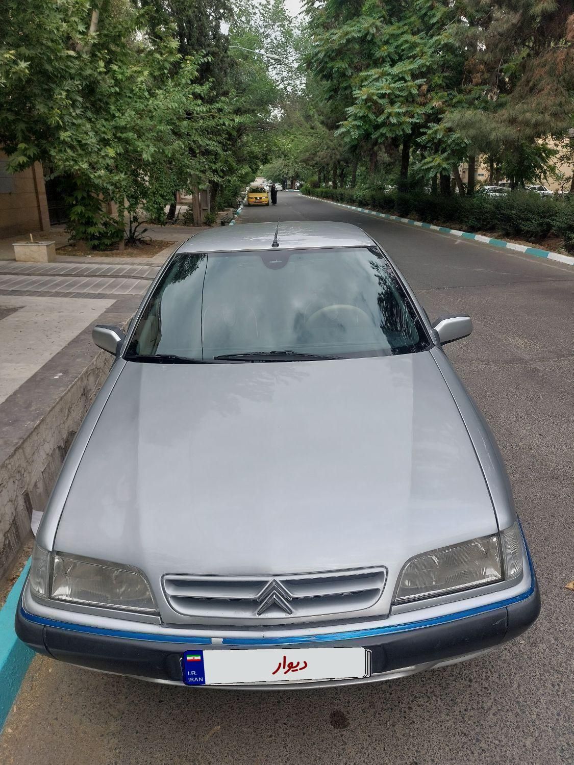 سیتروئن زانتیا X - 2008