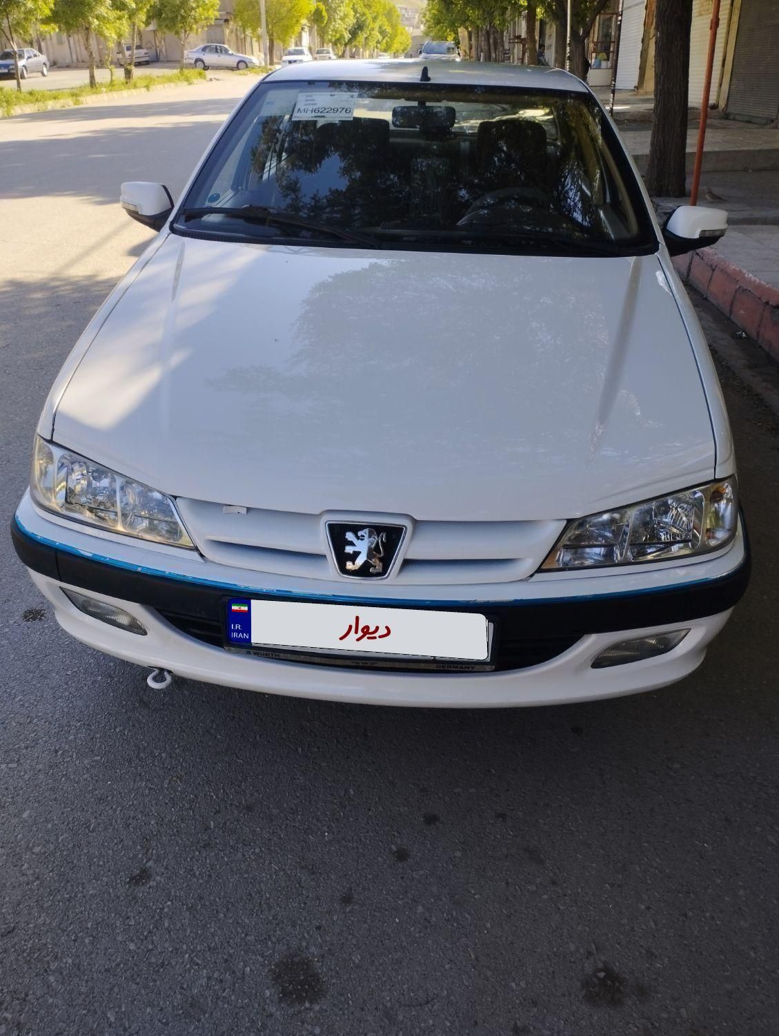 پژو پارس سال - 1399
