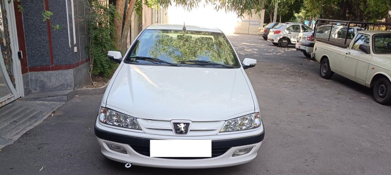 پژو پارس LX - 1400