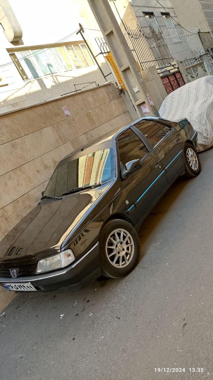 پژو 405 GLX - 1380