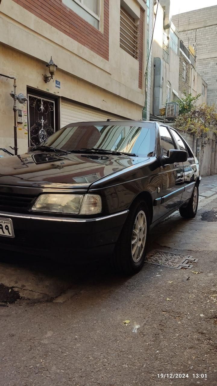 پژو 405 GLX - 1380