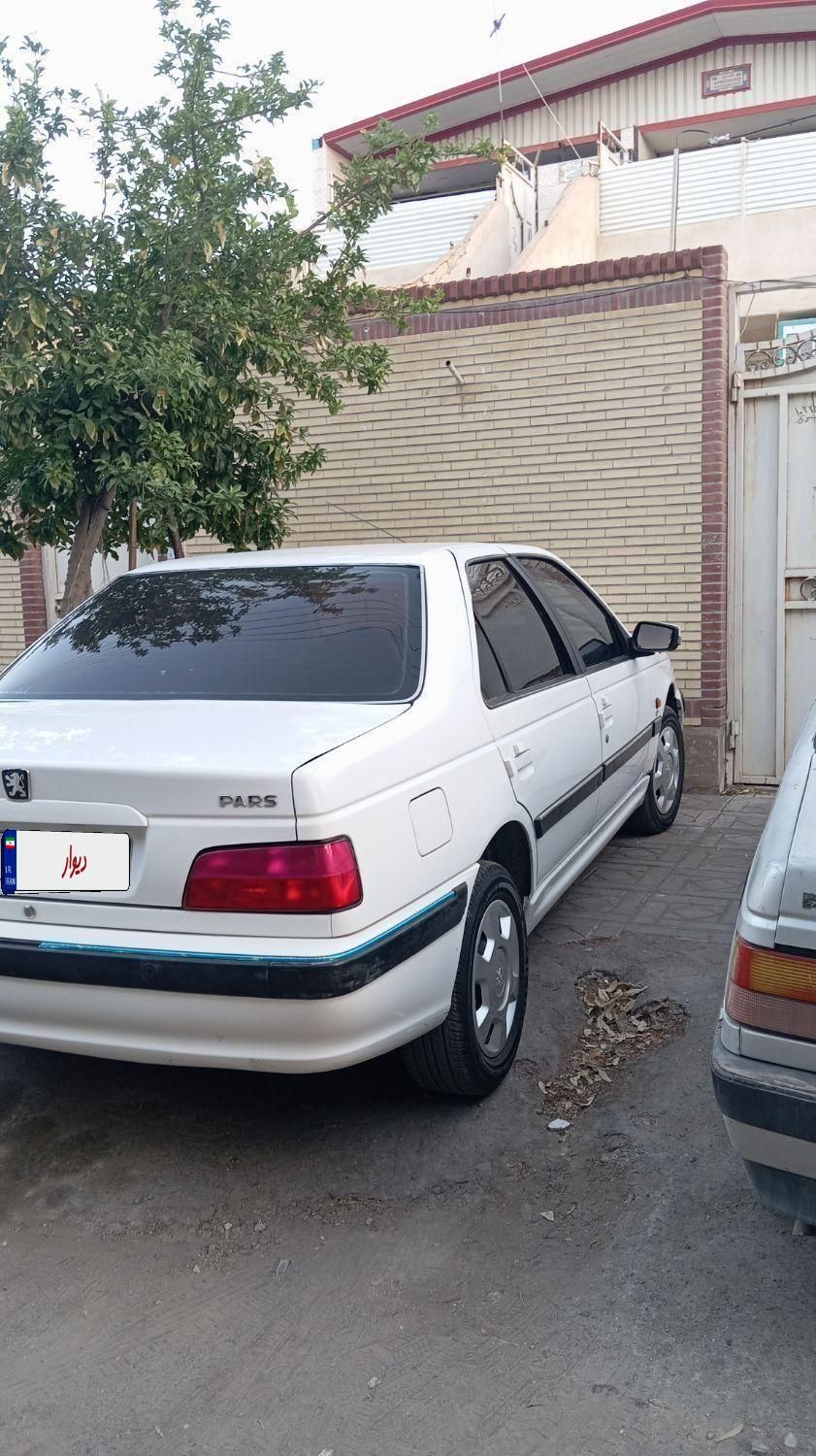پژو پارس سال - 1397