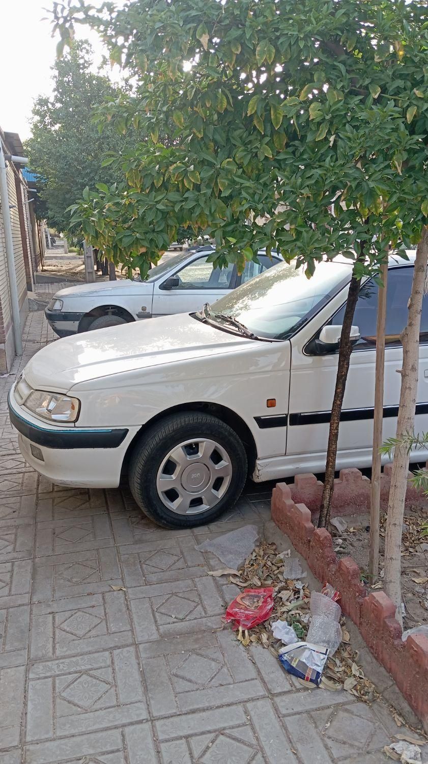 پژو پارس سال - 1397