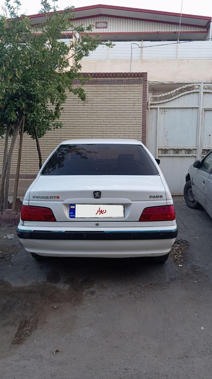 پژو پارس سال - 1397