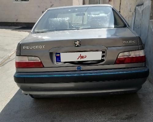 پژو پارس XU7ساده - 1391