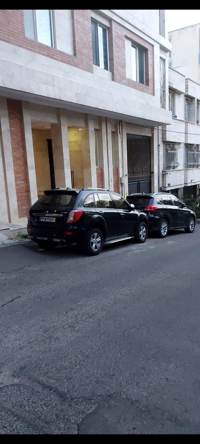 لیفان X60 دنده‌ای - 2013