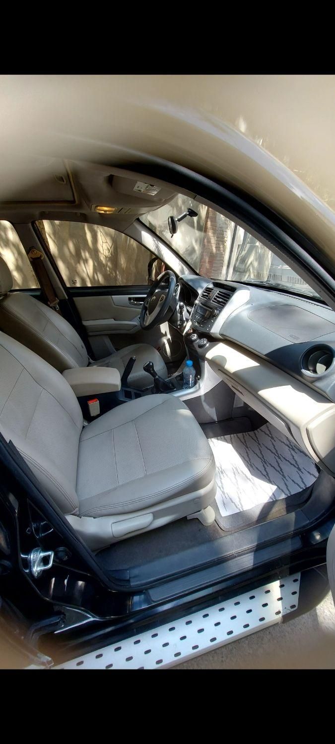 لیفان X60 دنده‌ای - 2013