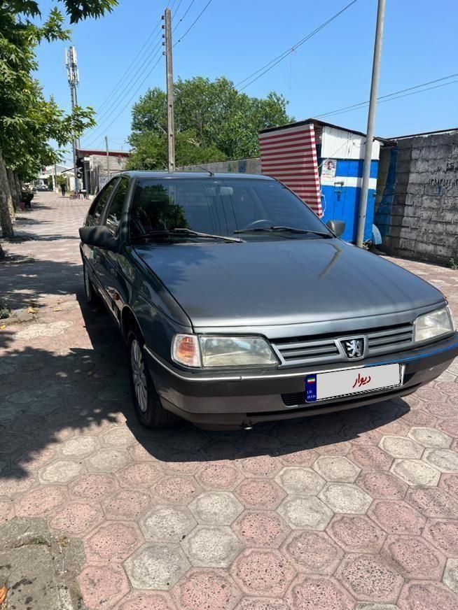 پژو 405 GLX - دوگانه سوز - 1388