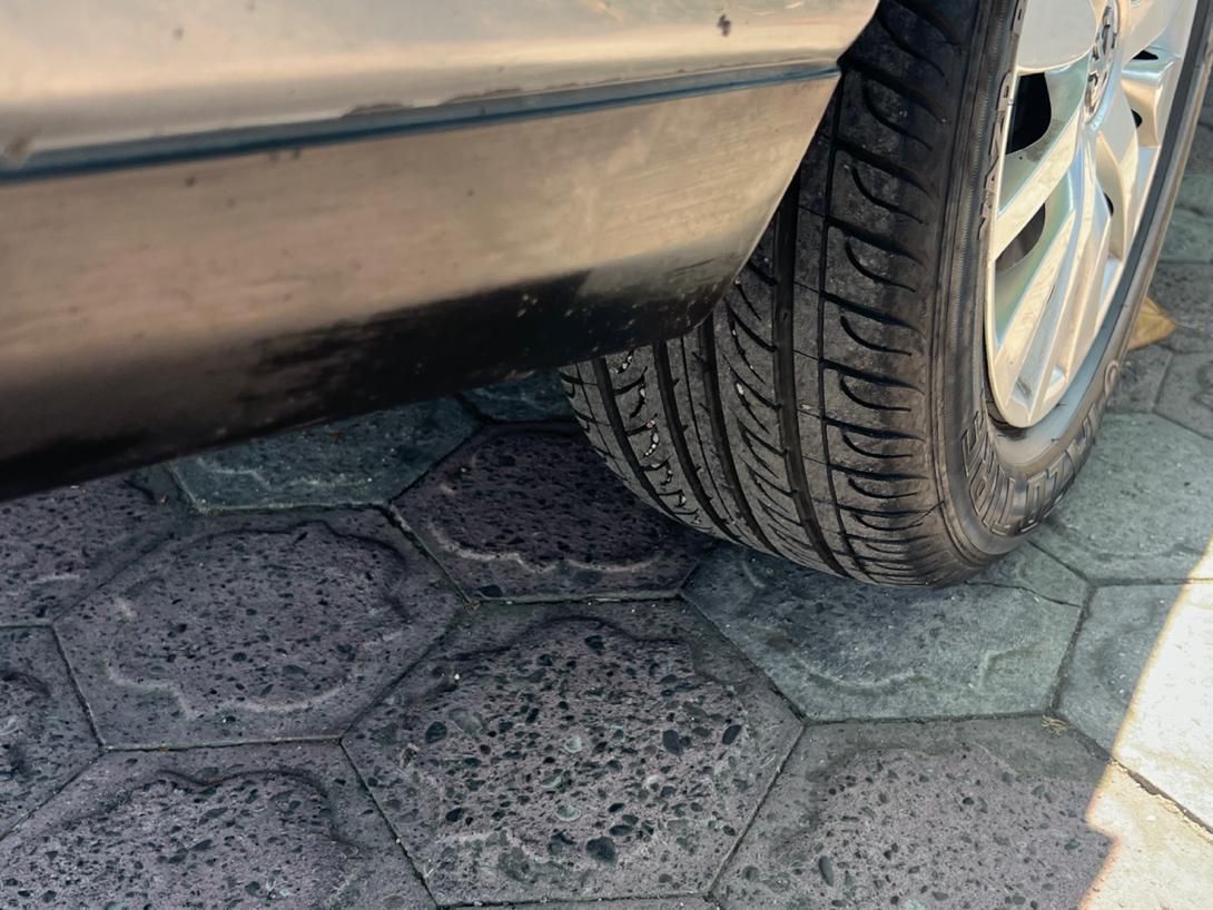 پژو 405 GLX - دوگانه سوز - 1388