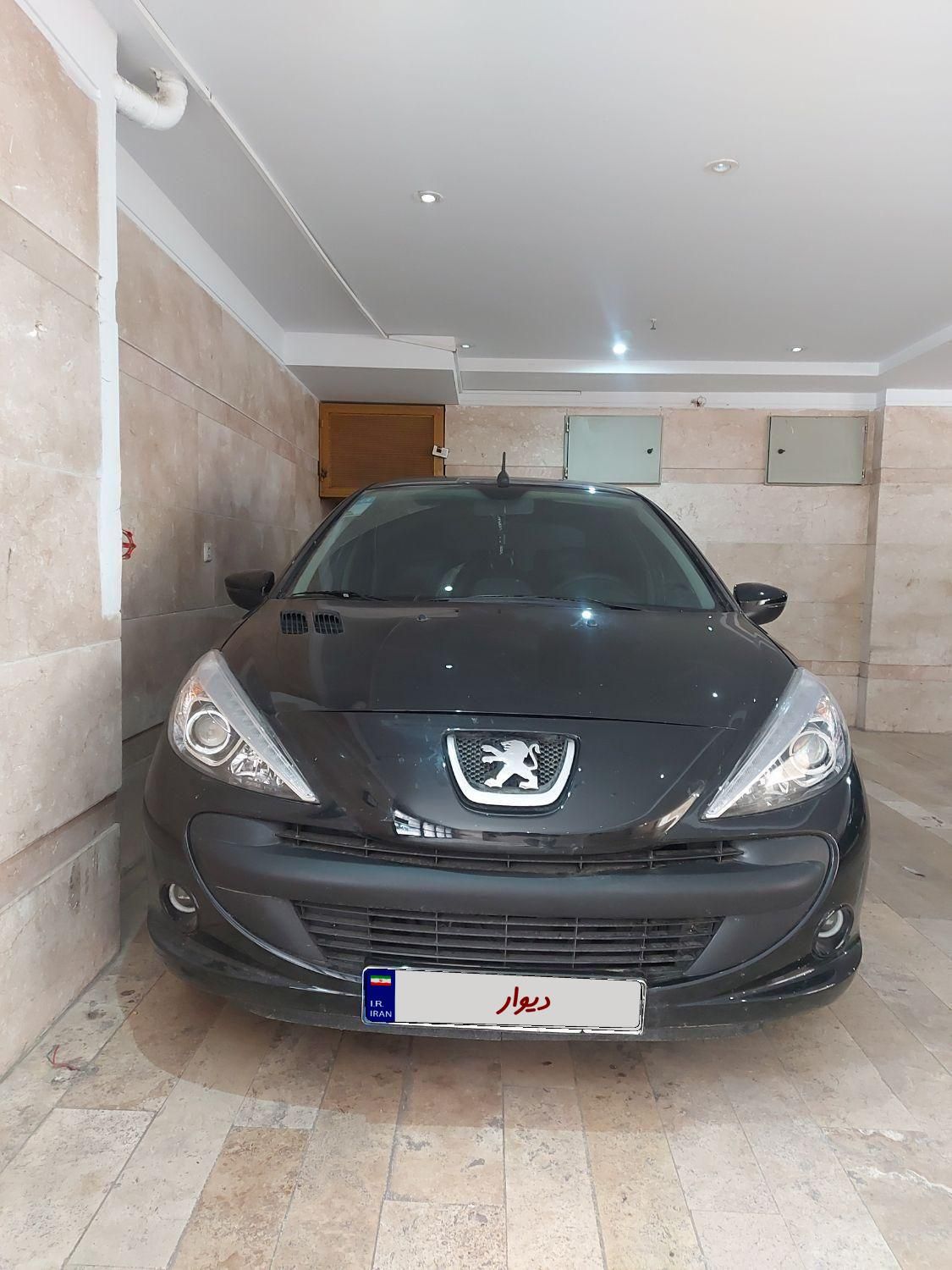 خودرو پژو، 207 آگهی ann_18622377