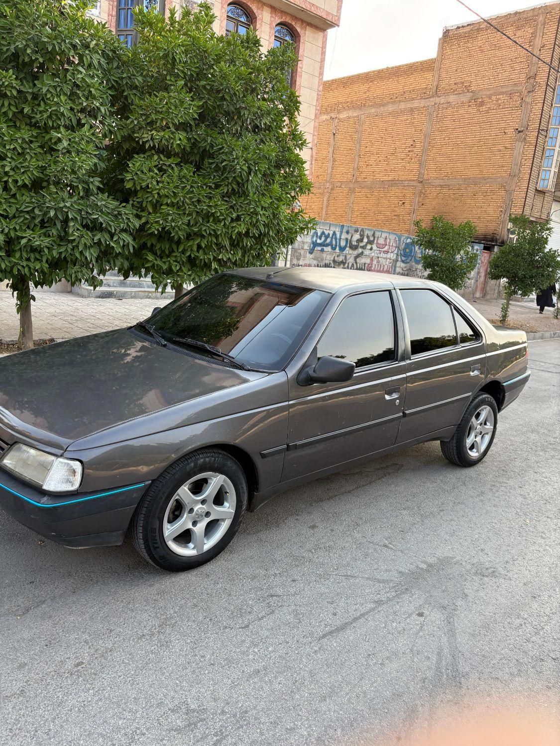 پژو 405 GLX - 1383
