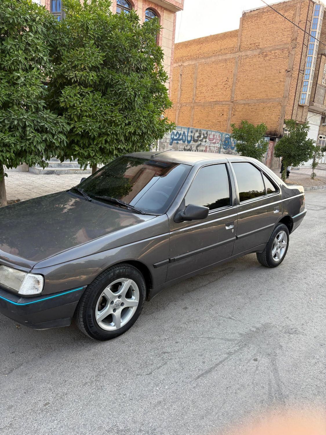 پژو 405 GLX - 1383
