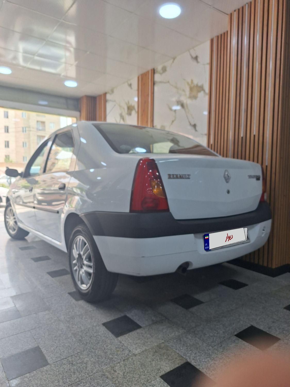 رنو تندر 90 E2 - 1397