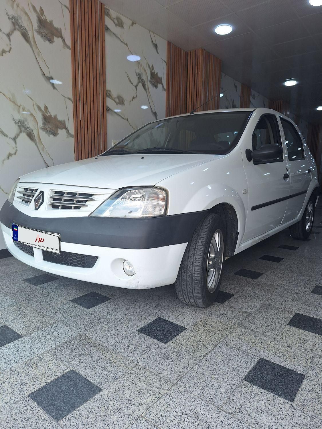 خودرو رنو، تندر 90 آگهی ann_18622388